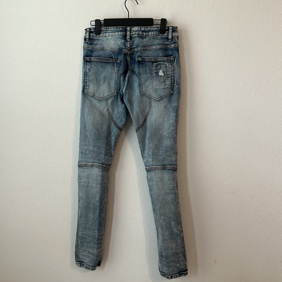 Mens Fbrk Jeans - 30 - Picture 5 of 6